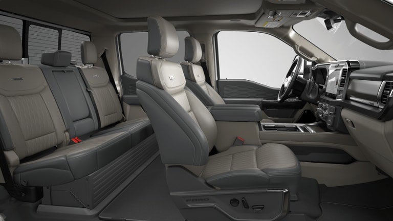 2026 Ford F-350SD Platinum