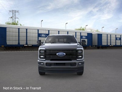2026 Ford F-350SD F-350® Platinum®