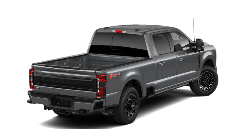 2026 Ford F-350SD F-350® Platinum®