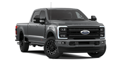 2026 Ford F-350SD F-350® Platinum®