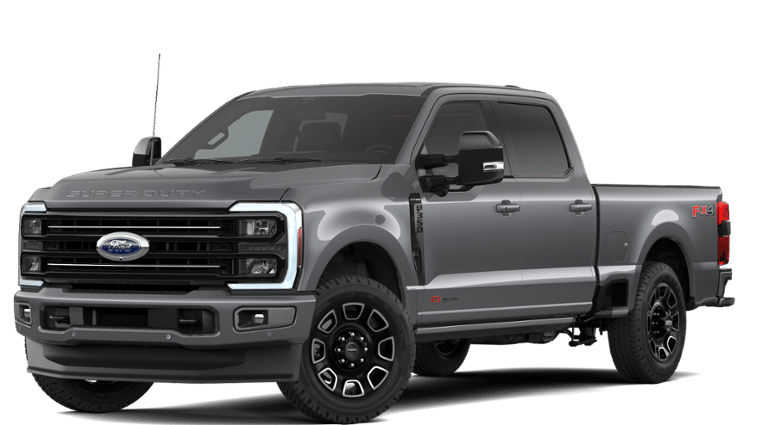 2026 Ford F-350SD F-350® Platinum®