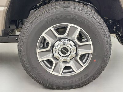 2026 Ford F-350SD Lariat