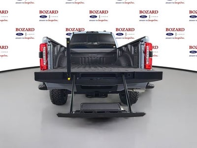 2026 Ford F-350SD Lariat Bozard Built