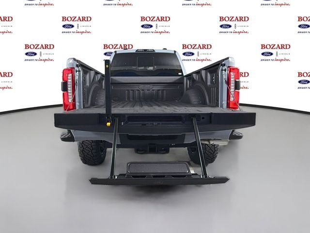 2026 Ford F-350SD Lariat Bozard Built