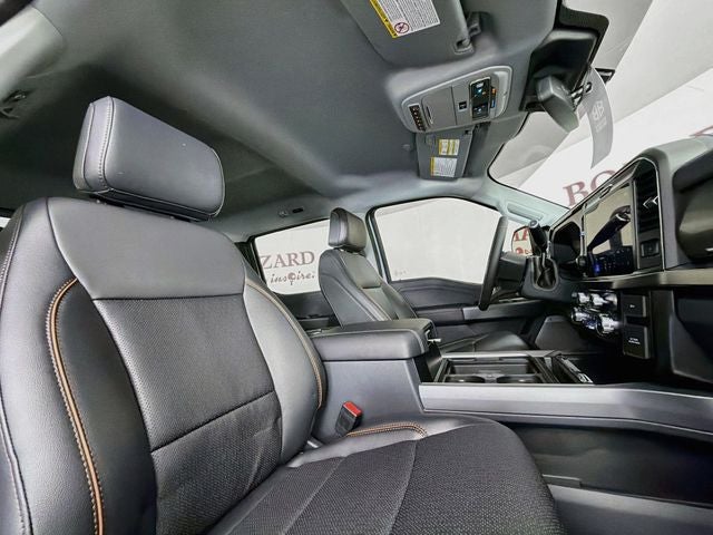 2026 Ford F-350SD Lariat Bozard Built