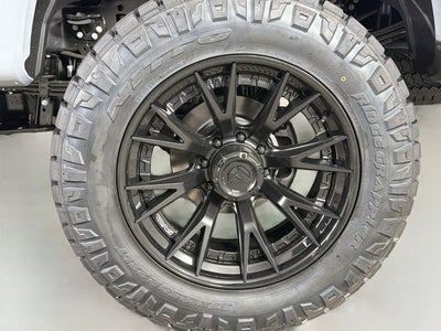 2026 Ford F-350SD Lariat Bozard Built