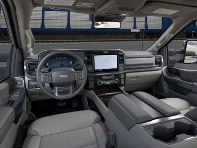 2026 Ford F-350SD Platinum
