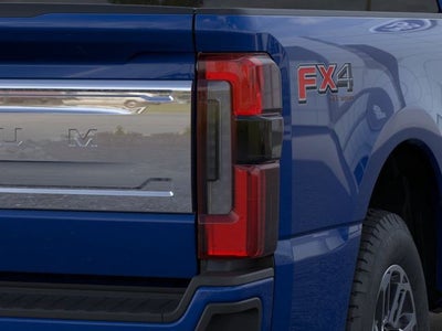 2026 Ford F-350SD Platinum