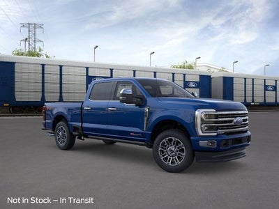 2026 Ford F-350SD Platinum