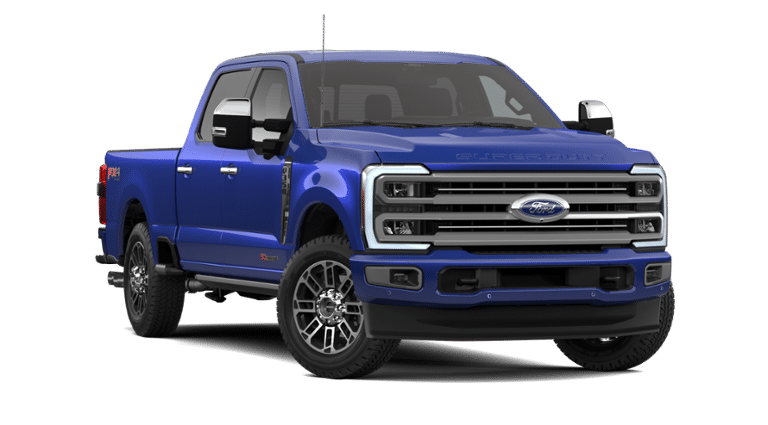 2026 Ford F-350SD Platinum