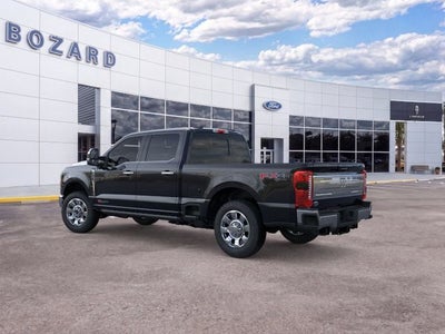 2026 Ford F-350SD King Ranch