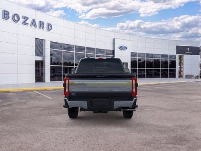 2026 Ford F-350SD King Ranch