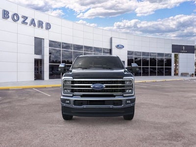 2026 Ford F-350SD King Ranch