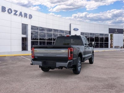 2026 Ford F-350SD King Ranch
