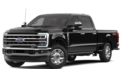2026 Ford F-350SD King Ranch