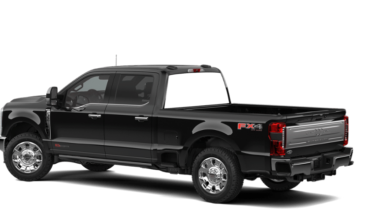 2026 Ford F-350SD King Ranch