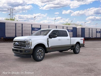 2026 Ford F-350SD King Ranch