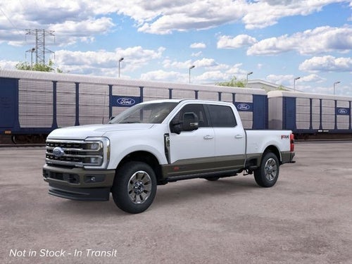 2026 Ford F-350SD King Ranch