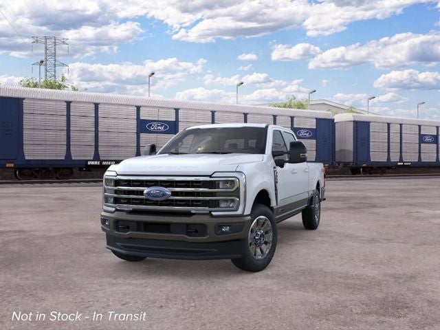 2026 Ford F-350SD King Ranch