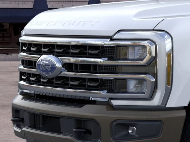 2026 Ford F-350SD King Ranch