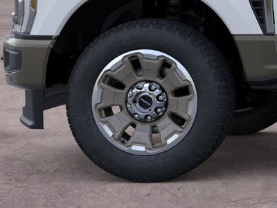2026 Ford F-350SD King Ranch