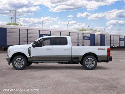 2026 Ford F-350SD King Ranch