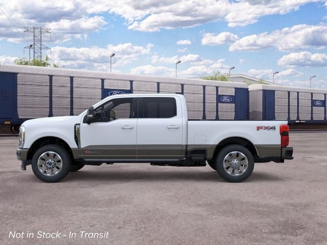 2026 Ford F-350SD King Ranch