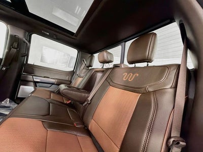 2026 Ford F-350SD King Ranch