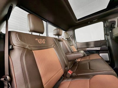 2026 Ford F-350SD King Ranch
