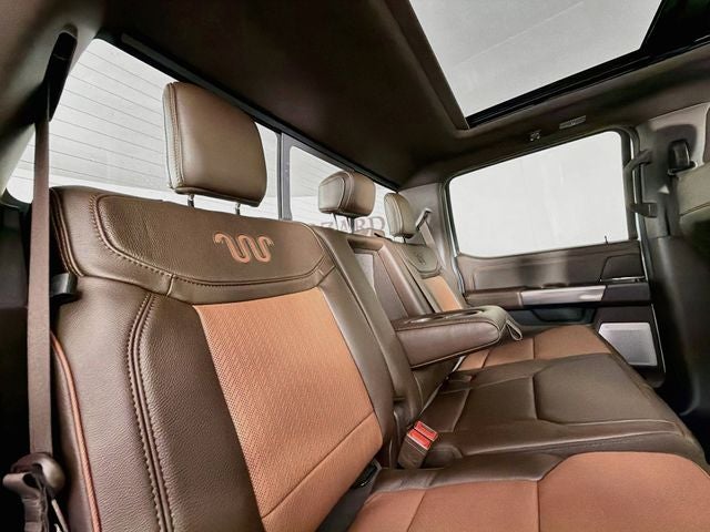 2026 Ford F-350SD King Ranch