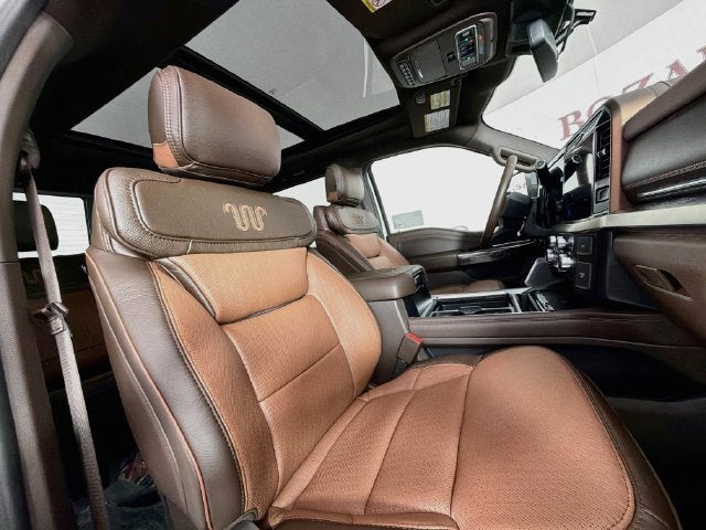 2026 Ford F-350SD King Ranch