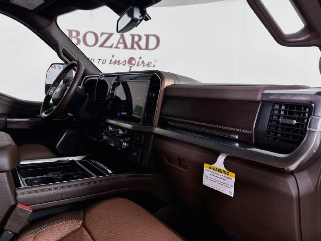 2026 Ford F-350SD King Ranch