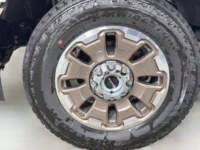 2026 Ford F-350SD King Ranch