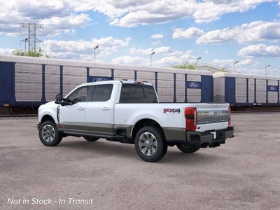 2026 Ford F-350SD King Ranch