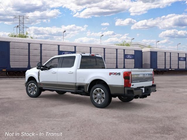 2026 Ford F-350SD King Ranch