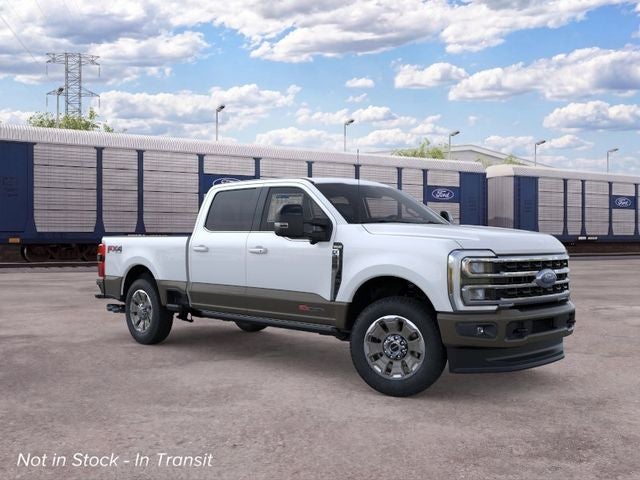 2026 Ford F-350SD King Ranch