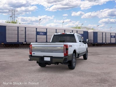 2026 Ford F-350SD King Ranch