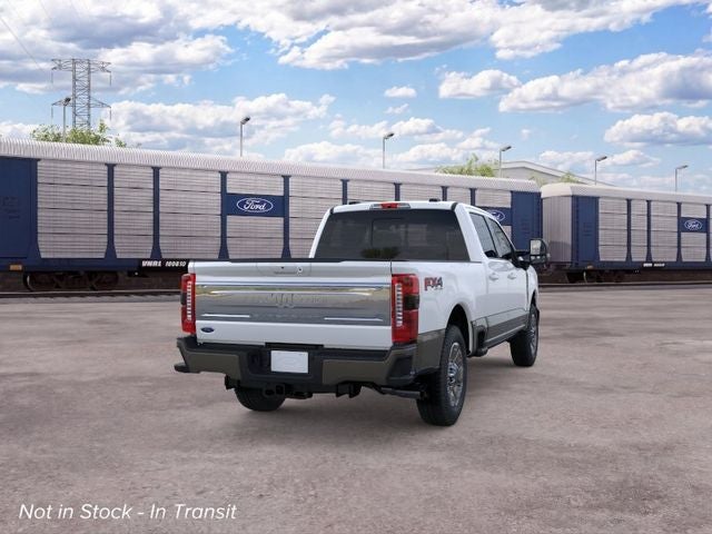 2026 Ford F-350SD King Ranch