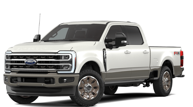 2026 Ford F-350SD King Ranch