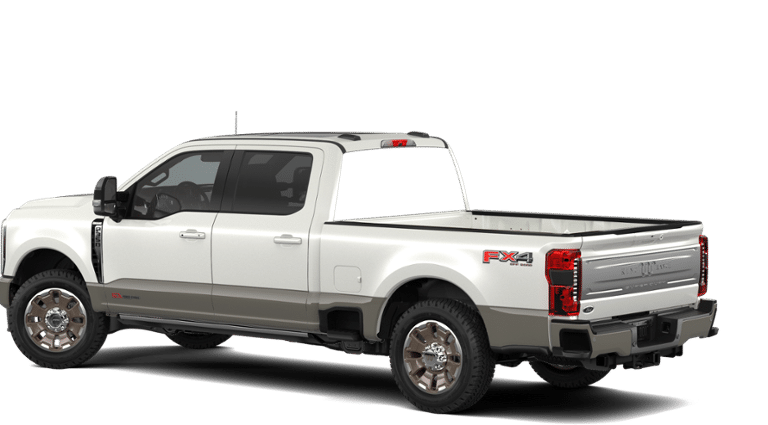 2026 Ford F-350SD King Ranch