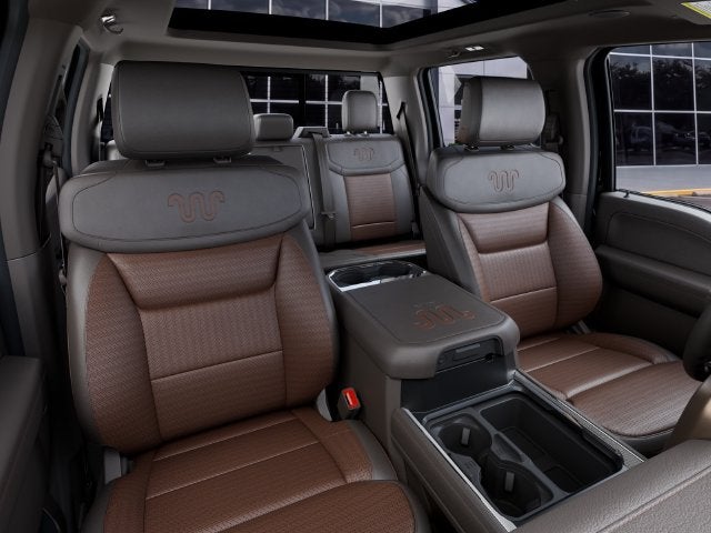 2027 Ford F-350SD King Ranch Bozard Built