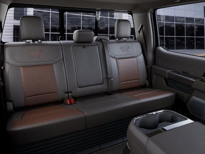 2027 Ford F-350SD King Ranch Bozard Built