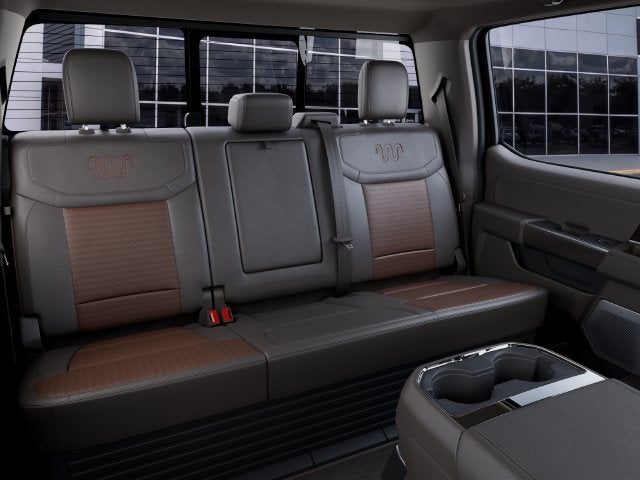 2027 Ford F-350SD King Ranch Bozard Built