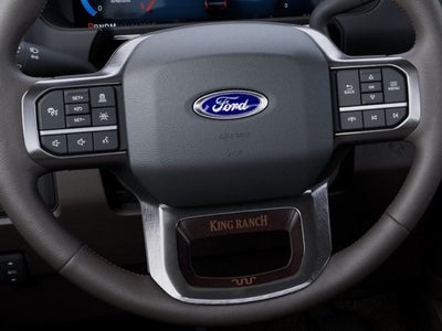 2027 Ford F-350SD King Ranch Bozard Built