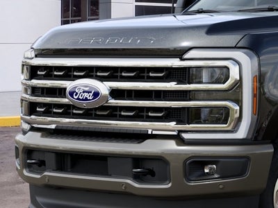 2027 Ford F-350SD King Ranch Bozard Built