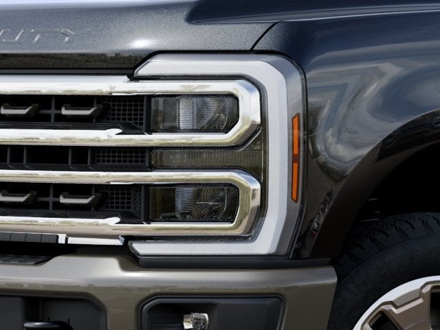 2027 Ford F-350SD King Ranch Bozard Built