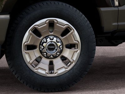 2027 Ford F-350SD King Ranch Bozard Built