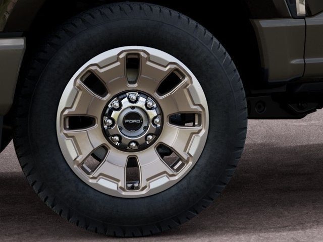 2027 Ford F-350SD King Ranch Bozard Built