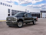 2027 Ford F-350SD King Ranch Bozard Built