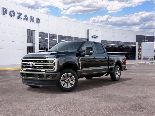 2027 Ford F-350SD King Ranch Bozard Built